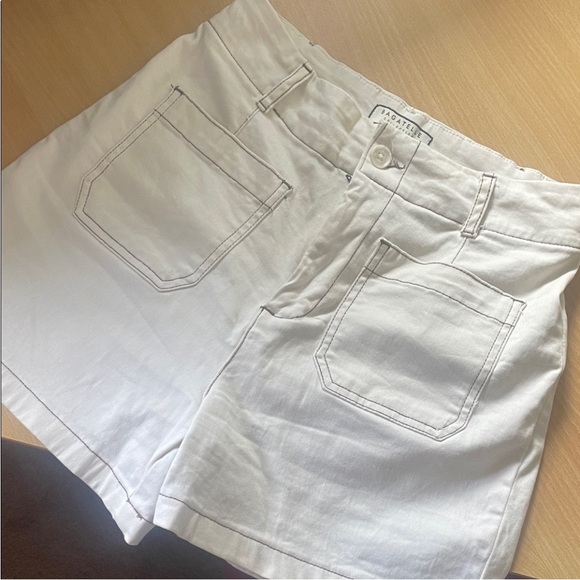 bagatelle Pants - Bagatelle Cream Women's Bermudas